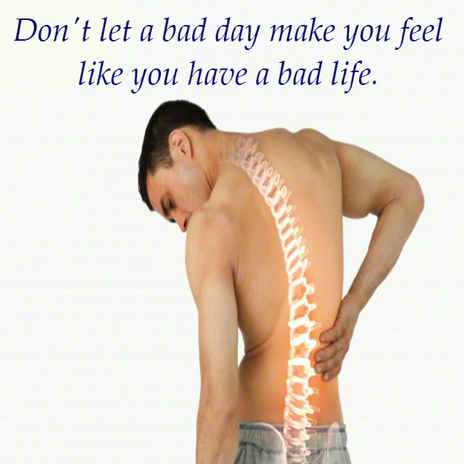 Managing Intense Back Pain Caused by Fibromyalgia
